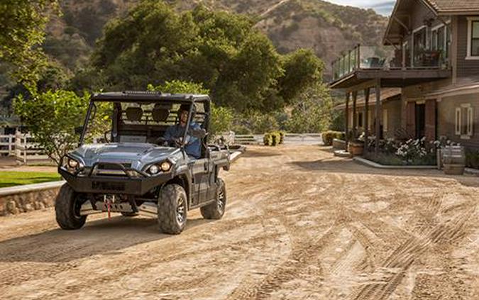 2019 Kawasaki Mule PRO-FXR