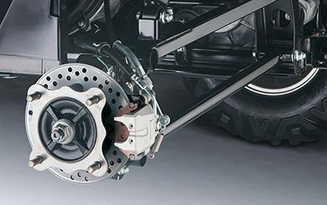 2019 Kawasaki Mule PRO-FXR