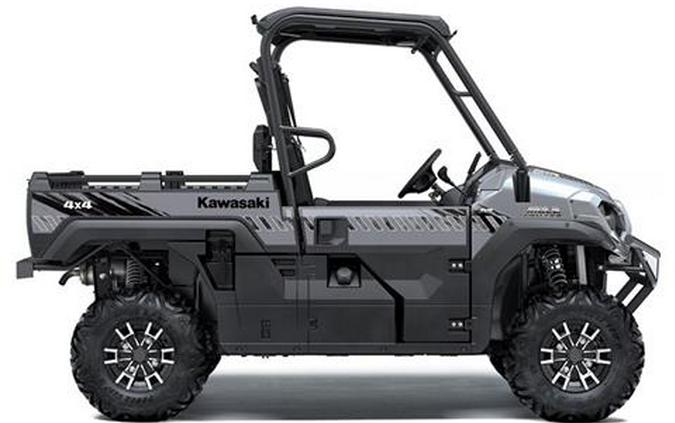 2019 Kawasaki Mule PRO-FXR