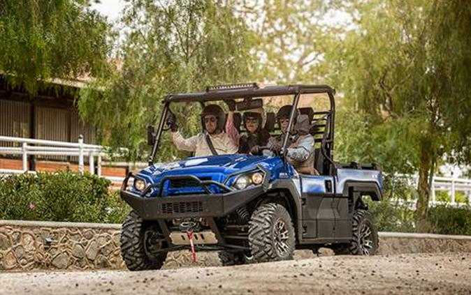 2019 Kawasaki Mule PRO-FXR