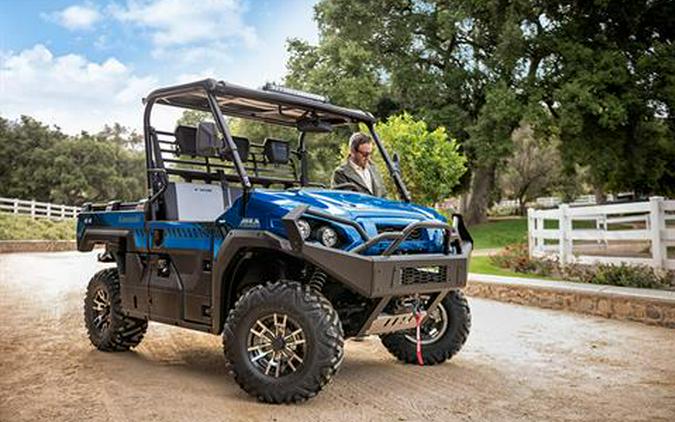 2019 Kawasaki Mule PRO-FXR