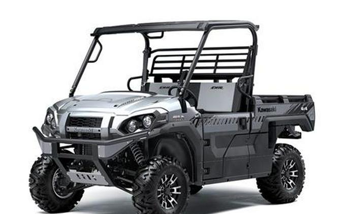 2019 Kawasaki Mule PRO-FXR