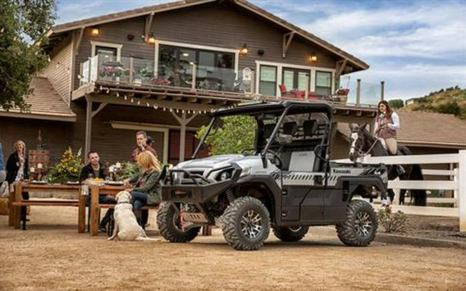 2019 Kawasaki Mule PRO-FXR