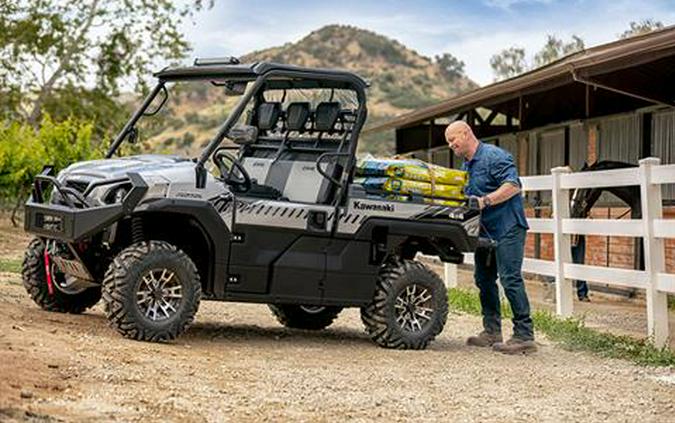 2019 Kawasaki Mule PRO-FXR