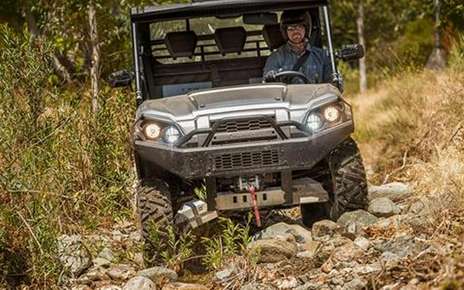 2019 Kawasaki Mule PRO-FXR