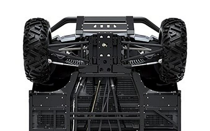 2019 Kawasaki Mule PRO-FXR