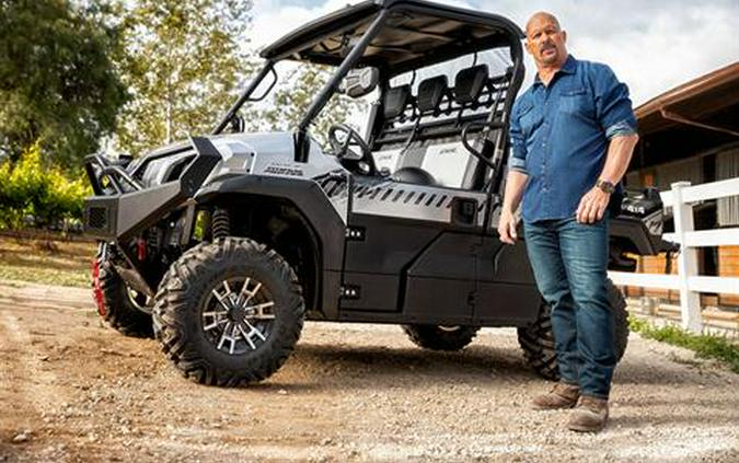 2019 Kawasaki Mule PRO-FXR