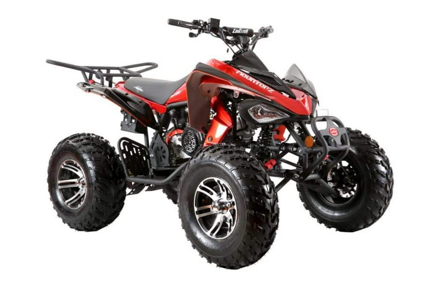2026 Coolster 200 SPORT ATV - COOLSTER
