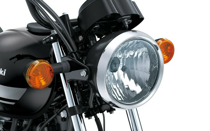 2026 Kawasaki W175 LTD Candy Emerald Green - T00545