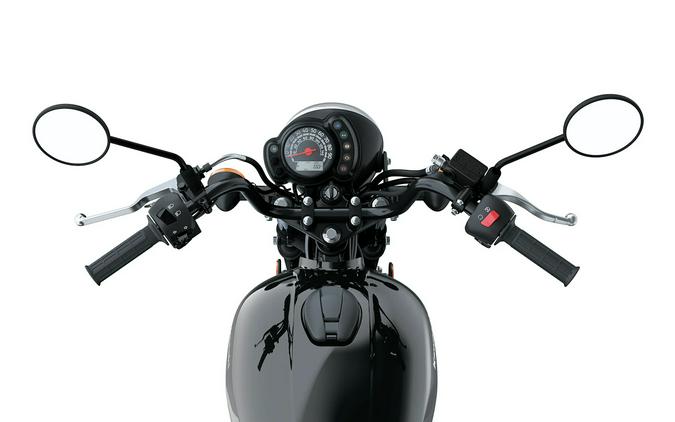 2026 Kawasaki W175 LTD Candy Emerald Green - T00545