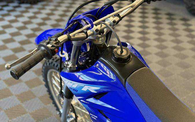2027 Yamaha TT-R230