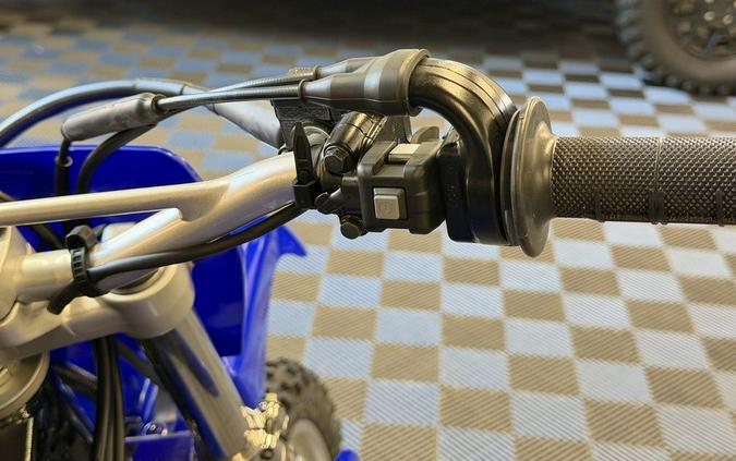 2027 Yamaha TT-R230