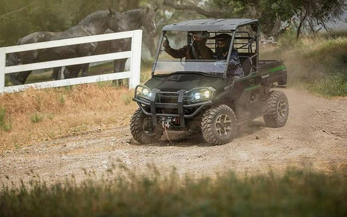 2023 Kawasaki MULE PRO-MX EPS LE