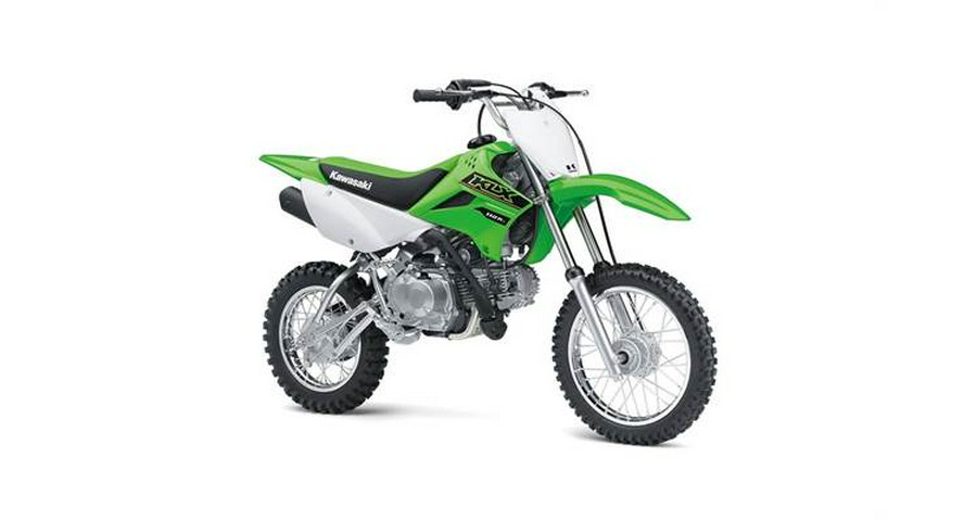 2021 Kawasaki KLX 140R L