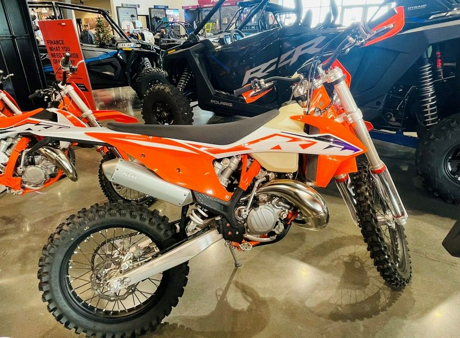 2023 KTM 150 XC-W