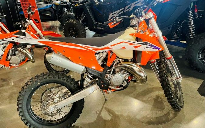 2023 KTM 150 XC-W