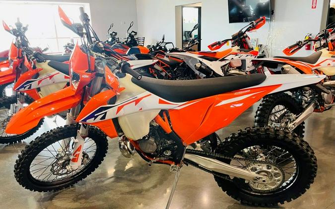 2023 KTM 150 XC-W