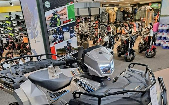 2023 Polaris® Sportsman 570 Ride Command Edition