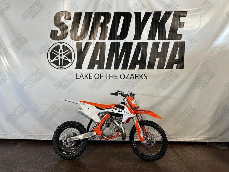 2024 KTM 85 SX 19/16