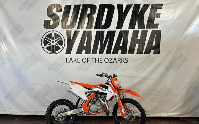 2024 KTM 85 SX 19/16