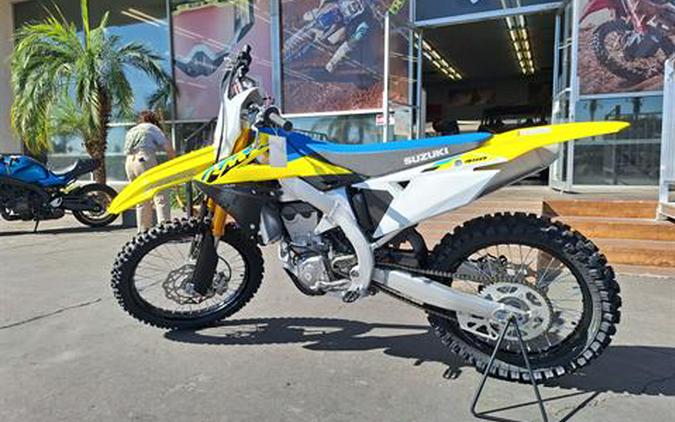 2024 Suzuki RM-Z450