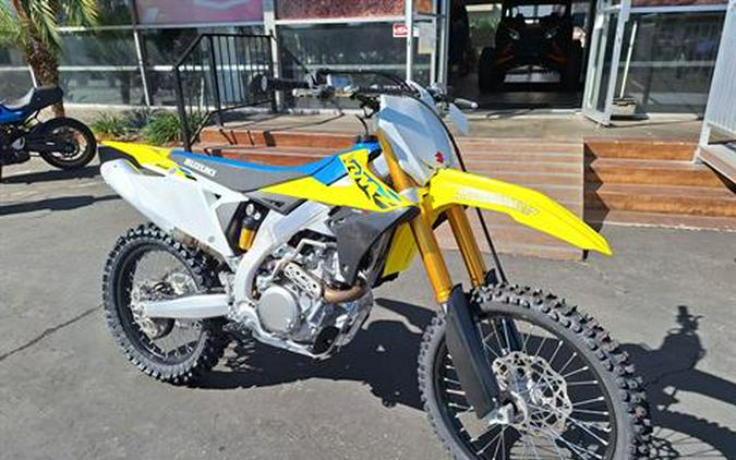 2024 Suzuki RM-Z450