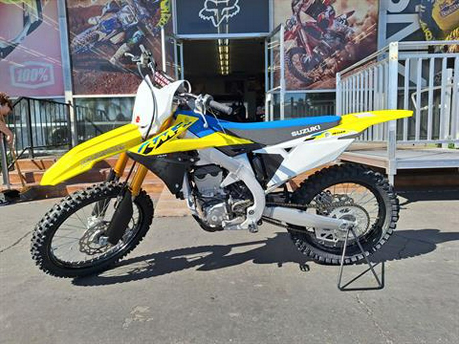 2024 Suzuki RM-Z450