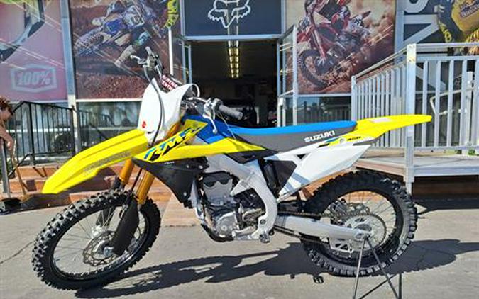 2024 Suzuki RM-Z450