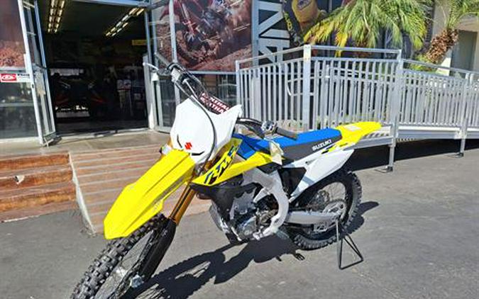 2024 Suzuki RM-Z450