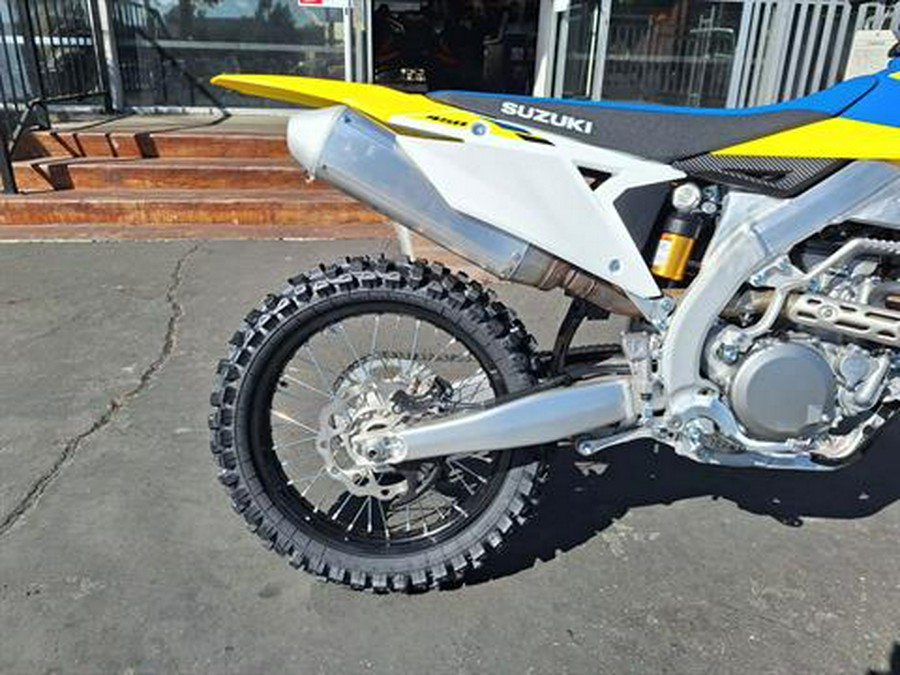 2024 Suzuki RM-Z450