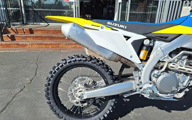 2024 Suzuki RM-Z450