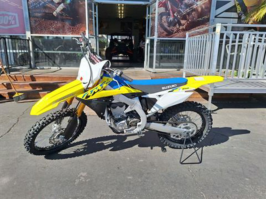 2024 Suzuki RM-Z450