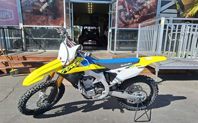 2024 Suzuki RM-Z450