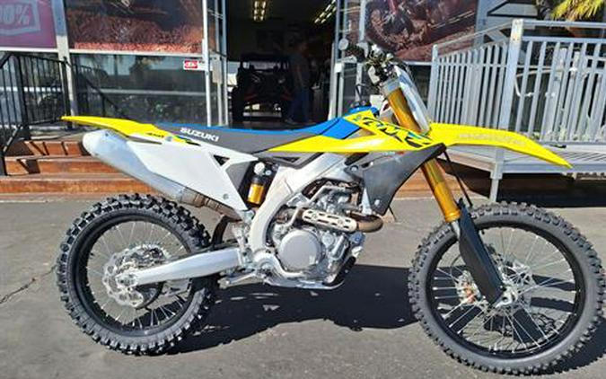 2024 Suzuki RM-Z450