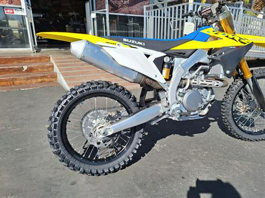 2024 Suzuki RM-Z450