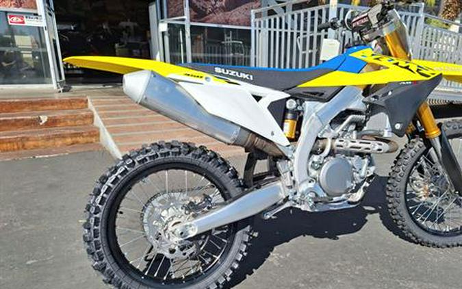 2024 Suzuki RM-Z450