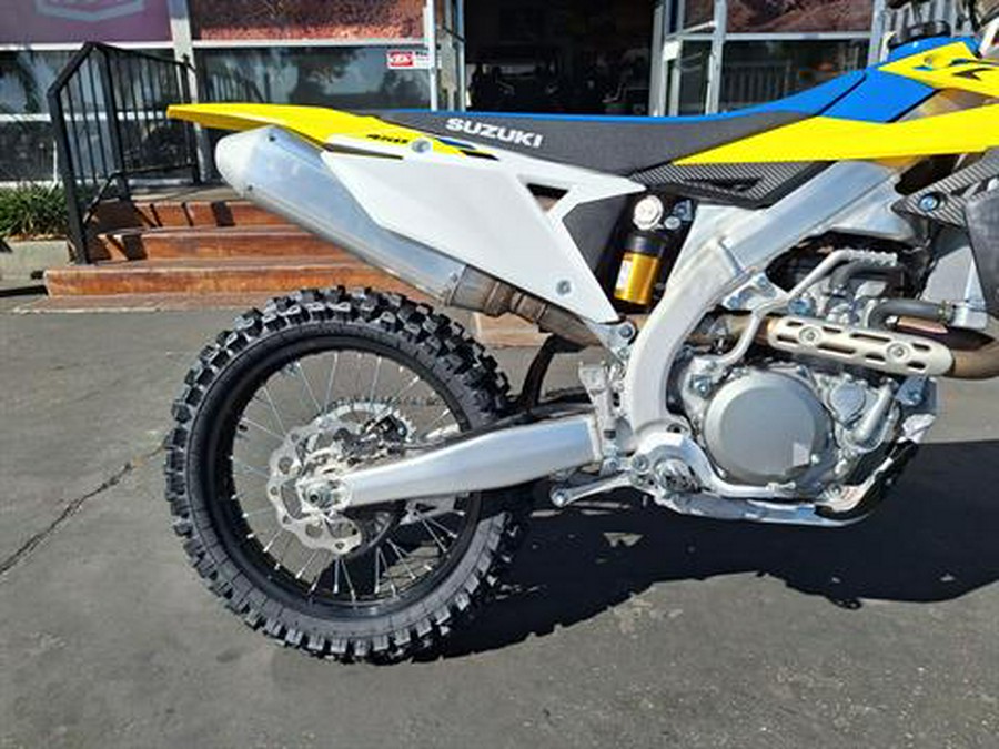 2024 Suzuki RM-Z450