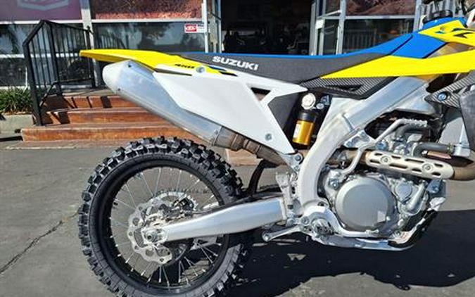 2024 Suzuki RM-Z450