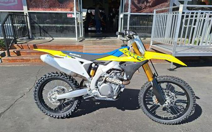 2024 Suzuki RM-Z450