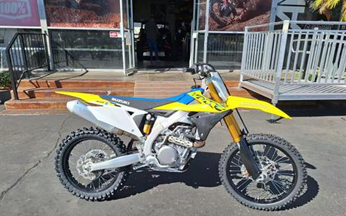 2024 Suzuki RM-Z450