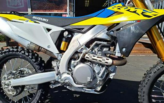 2024 Suzuki RM-Z450