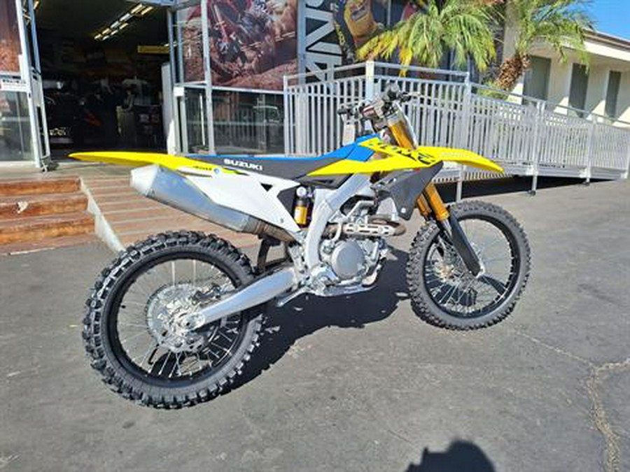 2024 Suzuki RM-Z450