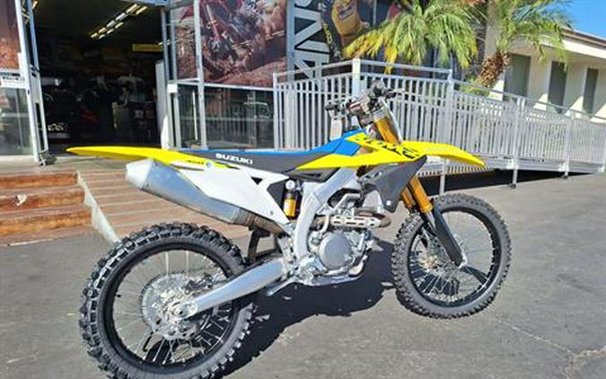 2024 Suzuki RM-Z450