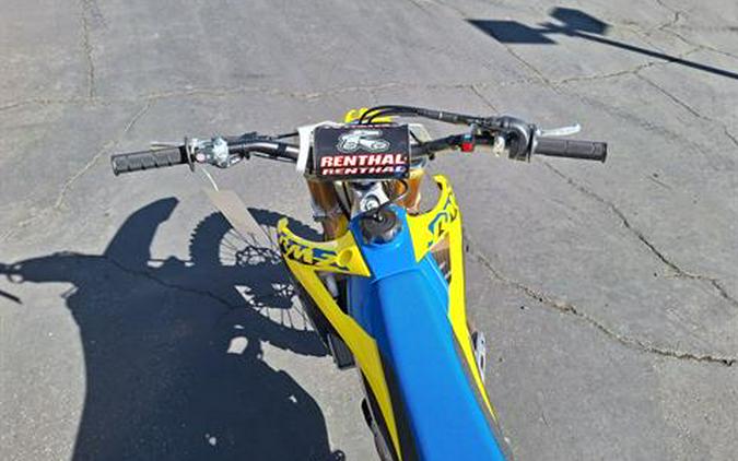 2024 Suzuki RM-Z450