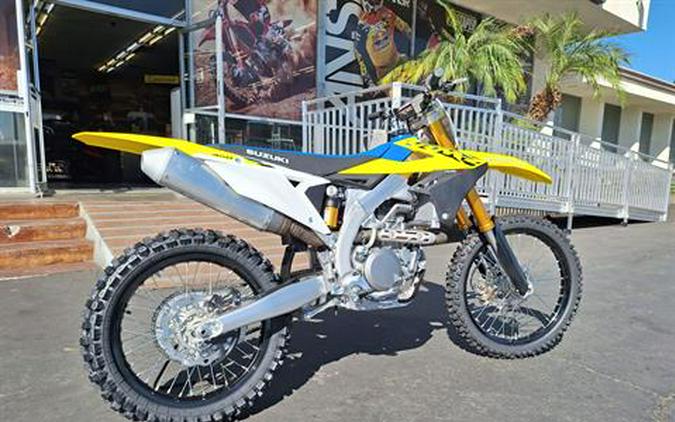 2024 Suzuki RM-Z450