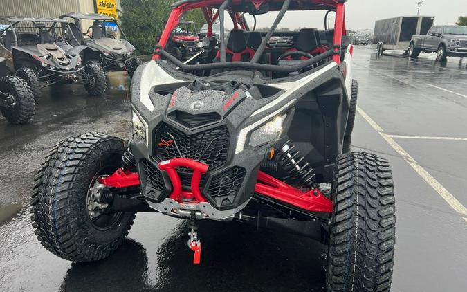 2024 Can-Am® Maverick X3 MAX X rc Turbo RR