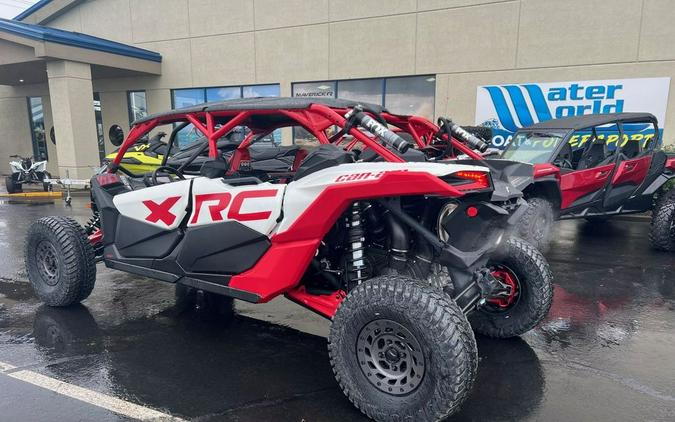 2024 Can-Am® Maverick X3 MAX X rc Turbo RR