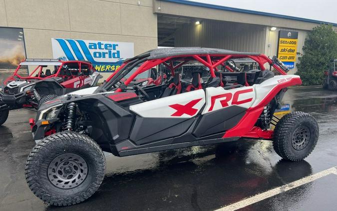 2024 Can-Am® Maverick X3 MAX X rc Turbo RR