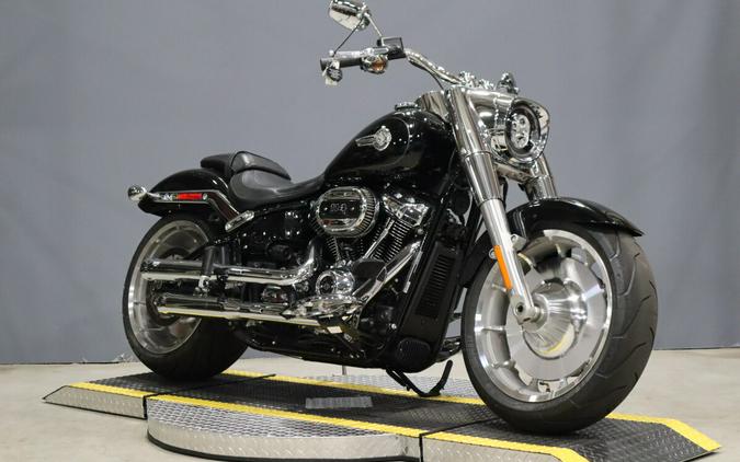 2023 Harley-Davidson Fat Boy 114