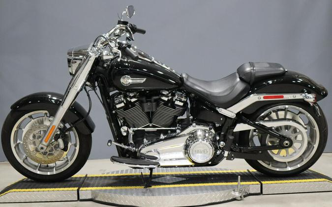 2023 Harley-Davidson Fat Boy 114